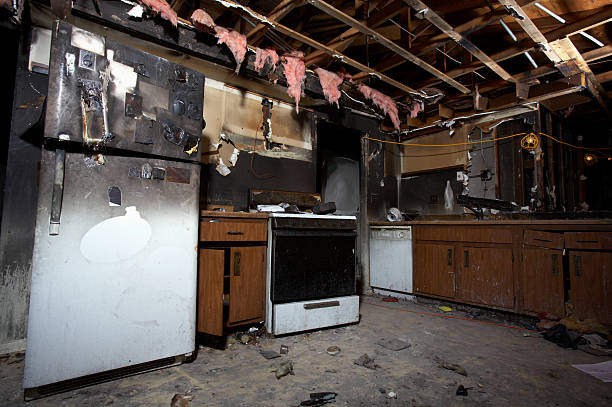 Licensed Content Restoration service in Lake Norman of Catawba, NC - Meridian Smoke Damage